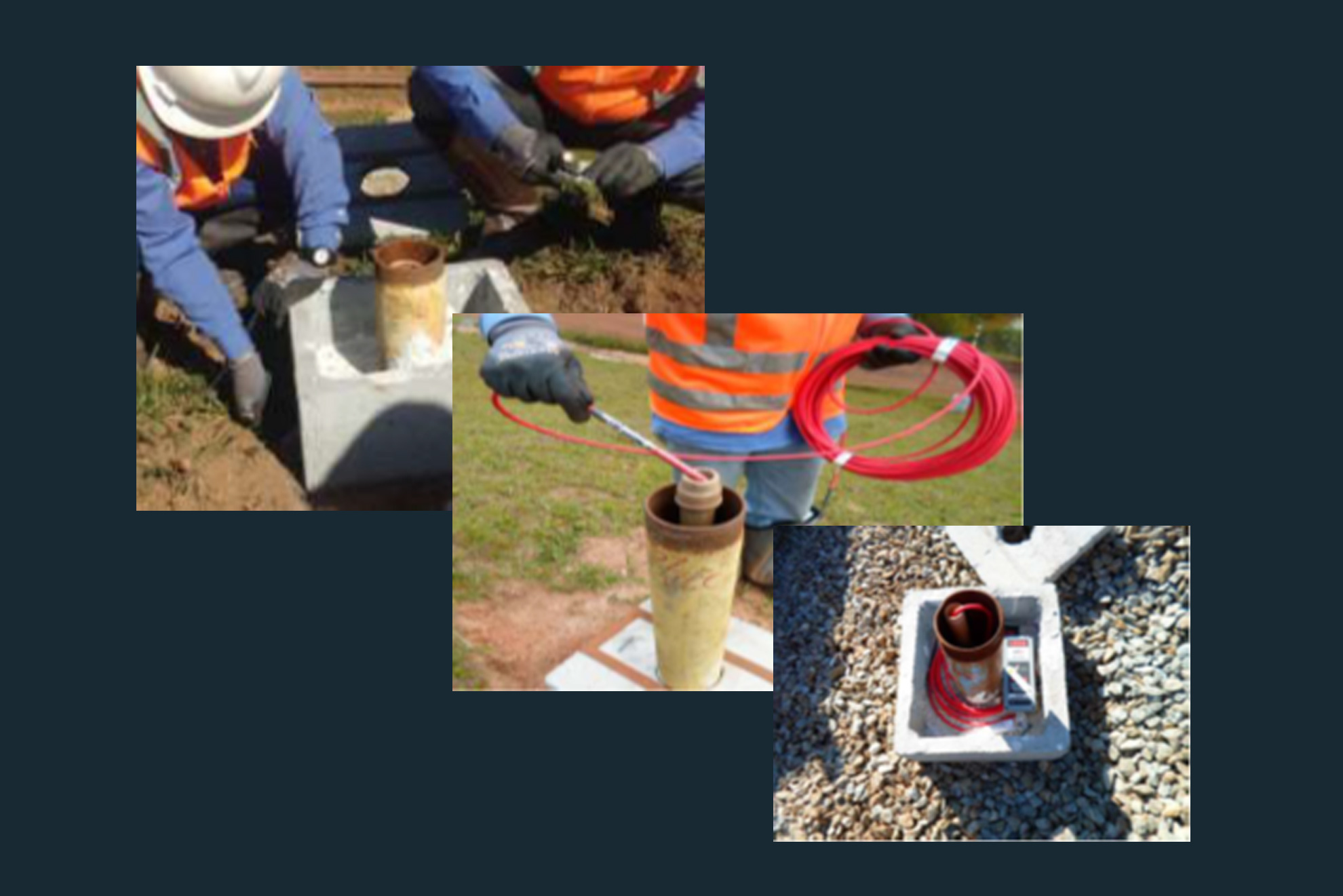 Piezômetro Casagrande