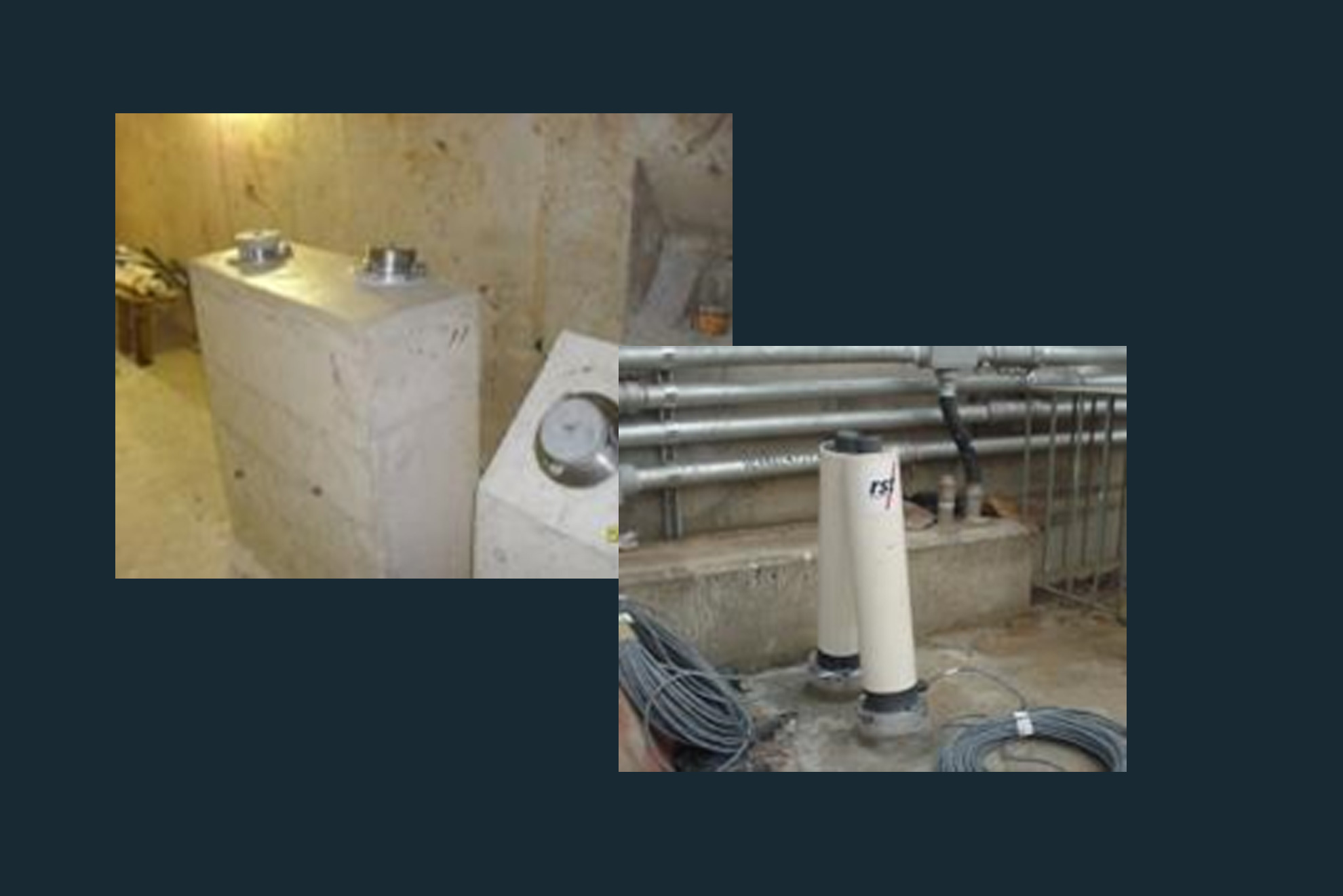 Extensômetro de Haste