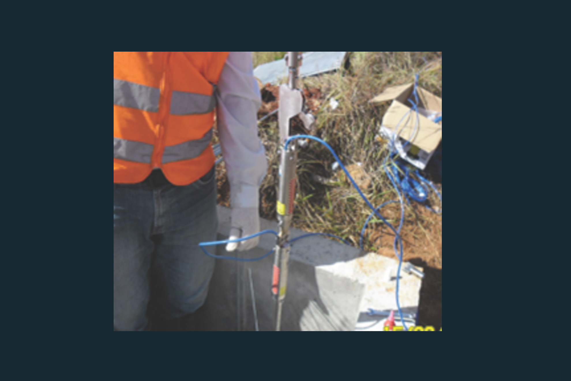 Inclinômetro InPlace